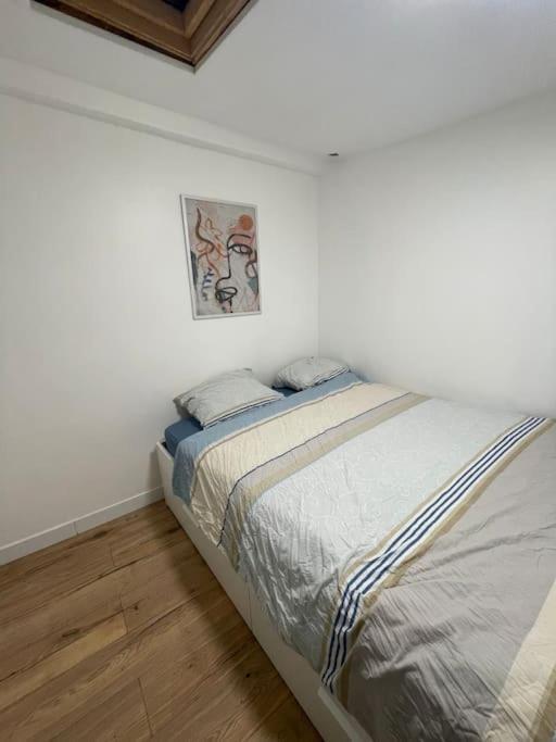Charmant Appartement Americain Saint-Denis  Buitenkant foto
